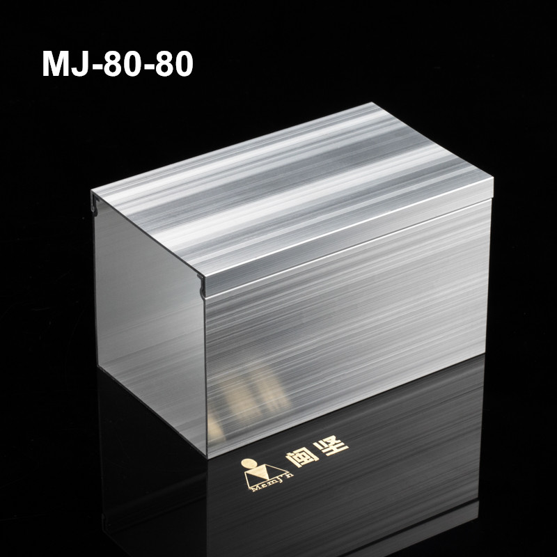 MJ-8080鋁線(xiàn)槽