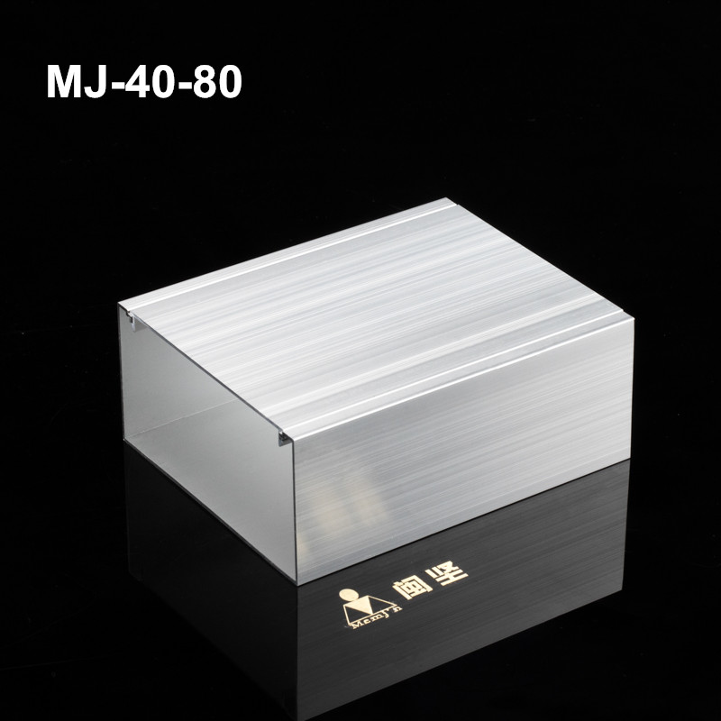 MJ-4080鋁線(xiàn)槽